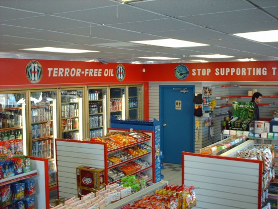 Terror-Free Oil